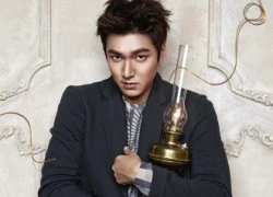 Lee Min Ho xấu vì bị photoshop quá đà