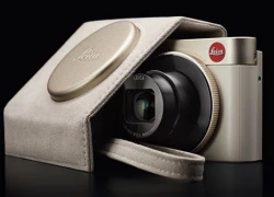 Leica C: Máy ảnh compact "giá rẻ", chất lượng