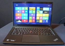 Lenovo công bố ultrabook có 2 pin, dùng được 17 tiếng