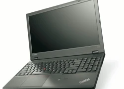 Lenovo ra mắt ThinkPad W540: Laptop màn hình tốt nhất trong dòng ThinkPad