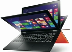 Lenovo Yoga 2 Pro có khả năng tự giấu bàn phím