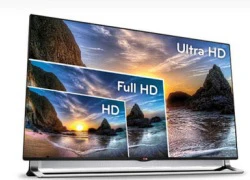 LG giới thiệu TV Ultra HD rẻ nhất thị trường