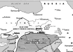 Lịch sử Syria qua những cuộc chiến tranh