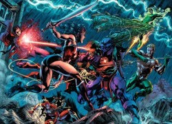 Liệu Justice League có cửa để cạnh tranh được với The Avengers?