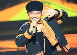 Lộ clip Quang Anh đi hát đám cưới trước khi tham gia The Voice Kids