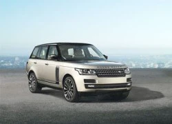 Lộ diện bản nâng cấp Range Rover 2014