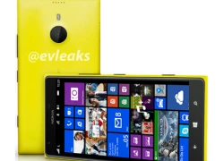 Lộ diện smartphone Lumia 1520 với màn hình cực lớn