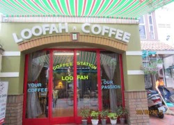 Loofah Coffee - cà phê xơ mướp