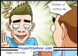 Truyện tranh vui 18 + : Lý do vì sao lại gầy yếu ?