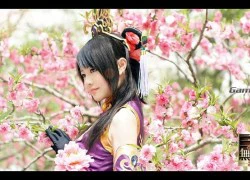 Mãn nhãn cùng chùm ảnh cosplay đặc sắc