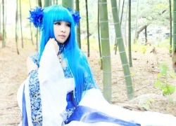 Mãn nhãn với bộ ảnh cosplay cực chất