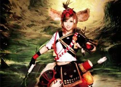 Mãn nhãn với bộ cosplay 3 nữ anh hùng trong Đấu Chiến Thần Online