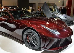 Mansory F12 La Revoluzione &#8211; Siêu phẩm triệu đô