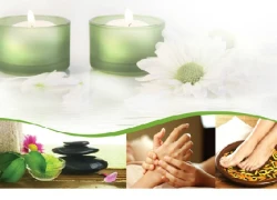 Massage chân giá ưu đãi tại Green Foot