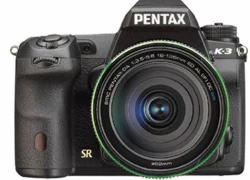 Máy DSLR cảm biến APS-C cao cấp của Pentax lộ diện