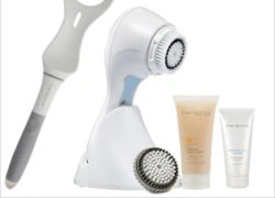 Máy rửa mặt đẹp da Clarisonic gây sốt