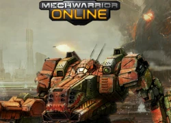 MechWarrior Online hôm nay ra mắt vận hành áp dụng mô hình miễn phí