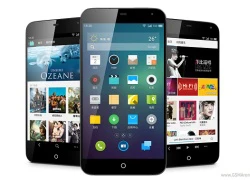 Meizu MX3 chính thức ra mắt: Chip Exynos 5 Octa, bộ nhớ 128 GB