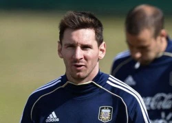 Messi nộp phạt hơn 5 triệu euro tiền trốn thuế