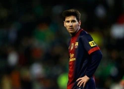 Messi vẫn chưa yên với scandal &#8220;trốn thuế&#8221;