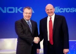 Microsoft bất ngờ mua lại bộ phận di động của Nokia với giá 7,2 tỷ USD