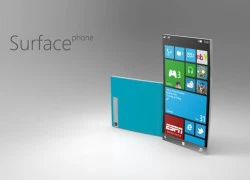 Microsoft đang thử nghiệm điện thoại Surface