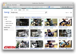 Microsoft nâng cấp công cụ tìm kiếm video trên Bing