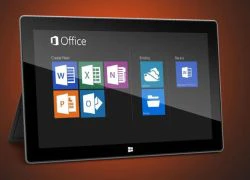 Microsoft phát triển một phiên bản Office riêng cho Windows 8 cùng hàng loạt tính năng "độc" khác