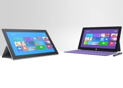 Microsoft Surface Pro 2 và Surface 2 trình làng