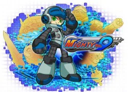 Mighty No 9 xuất hiện thiết kế boss đầu tiên