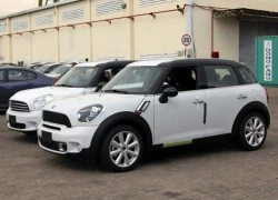 Mini Countryman chính hãng đầu tiên về Việt Nam