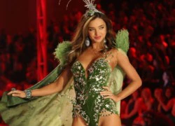 Miranda Kerr không tham gia Victoria&#8217;s Secret Show 2013