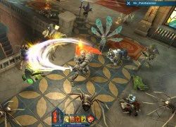 MMO siêu độc The Mighty Quest for Epic Loot đã mở cửa