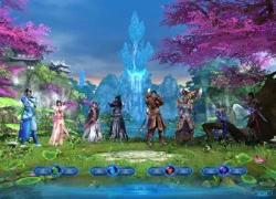 MMORPG 3D Đấu Tiên sắp 'bùng nổ' tại VN trong tháng 9