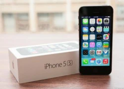 &#8216;Mở hộp&#8217; bộ đôi iPhone 5S và 5C