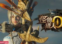 Monster Hunter Online: Hé lộ thông tin thú vị về phiên bản mới