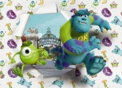 &#8220;Monsters University&#8221;: Phong độ là tức thời, đẳng cấp là mãi mãi!