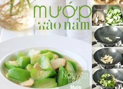 Một chút thay đổi cho các món quen thành cơm tối ngon miệng