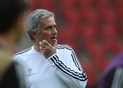 Mourinho được đặt tên cho giải trẻ