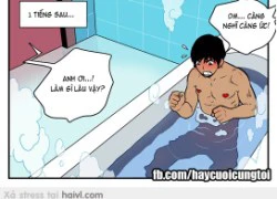 Mr.Fap phần 95 : Gấu và bát mì