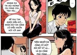 Truyện tranh vui 18 + : Mùi hương tình yêu