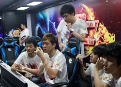 Mushi BurNing: Mong chờ được đấu với những đội DOTA 2 mạnh nhất của Châu Âu