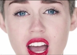 MV "nude toàn bộ" của Miley sắp ra mắt phiên bản nóng hơn