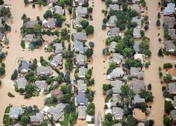 Mỹ: 5 người chết vì trận lũ lịch sử ở bang Colorado