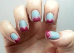 Nail xinh 'tự chế' cho cô nàng móng nhỏ