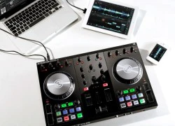 Native Instruments giới thiệu hệ thống mix nhạc Traktor Kontrol S4 và S2 mới, hỗ trợ iOS