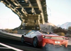 Need for Speed: Rivals - Xóa nhòa ranh giới game online và offline