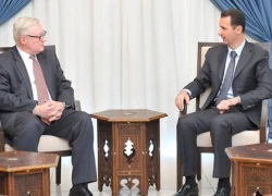 Nga chấp thuận đưa việc sử dụng vũ lực vào nghị quyết về Syria