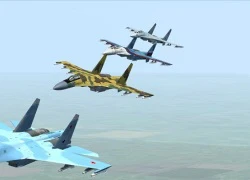 Nga lại "tung hỏa mù" Trung Quốc về Su-35