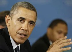 Nga, Syria "song kiếm hợp bích", Obama thoái lui